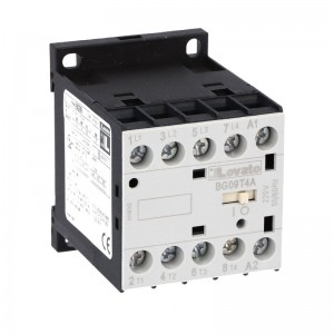 LOVATO Electric - Four-pole contactor, AC coil 50/60Hz, 110VAC, 11BG09T4A110